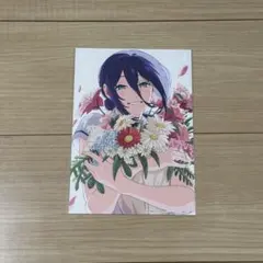 劇場版 映画 チェンソーマン 特典 レゼ篇 ファイナル舞台挨拶 入場者特典