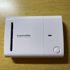 tamas 電池式モバイルバッテリー ホワイト