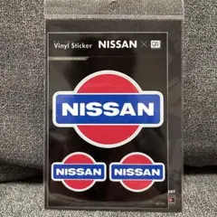NISSAN ステッカー
