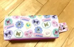 MY MELODY KUROMI 筆箱 ポーチ Netflix