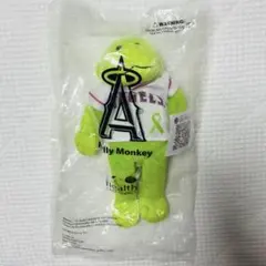 【非売品】エンジェルス　ラリーモンキー　大谷翔平のサムネイル