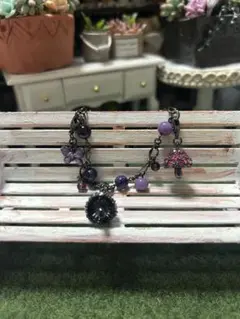 Anna Sui きのこ ブレスレットのサムネイル