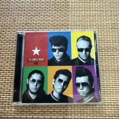 気志團 1/6 LONELY NIGHT CD