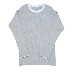 【GLOBAL WORK】リブニット　長袖