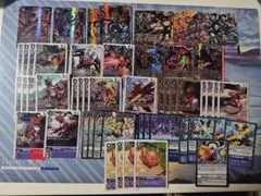 デッキ デジモンカードゲーム