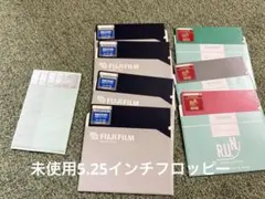 未使用5.25インチフロッピーのサムネイル