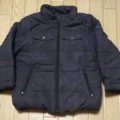 べべ ダウンジャケット110