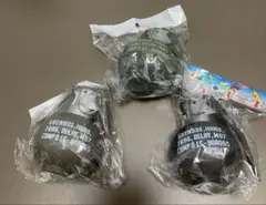 手榴弾　M67 サウンドグレネード　おもちゃ 3色セット