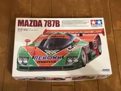 タミヤ マツダ787B スペアボディセット - メルカリ