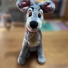 わんわん物語 トランプ ぬいぐるみ ディズニーストア - メルカリ