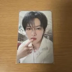 straykids ペンミ 入場特典 トレカ 3/28 リノ