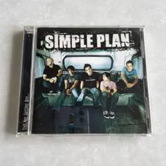 Simple Plan スティル・ノット・ゲッティング・エニー CD