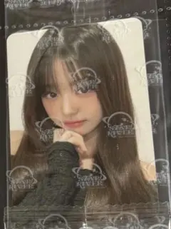 ive switch starriver 中華 特典 トレカ ウォニョン