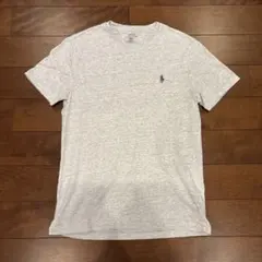 POLO グレー　Tシャツ