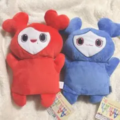 TWICE パペット チェヨン ツウィ