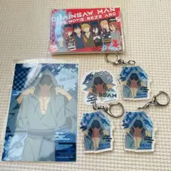 チェンソーマン　OMATSURI ポップアップ　ビーム　　セット