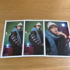 超特急 Happy 生写真　アロハ