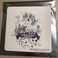 ハリーポッター カフェ限定コースター