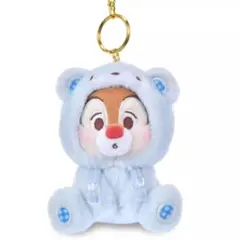 ディズニー デール ぬいぐるみキーホルダー・キーチェーン