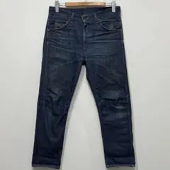 LVC 1965 606 デニム パンツ W32 リーバイス ヴィンテージ ヒゲ