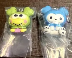 【即日発送】TWICE サンリオ マスコットチャーム ガチャガチャ