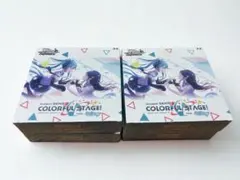 プロジェクトセカイ カラフルステージ！ feat. 初音ミク 未開封4ボックス