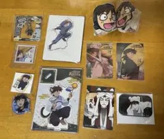 忍たま乱太郎　土井半助・天鬼セット