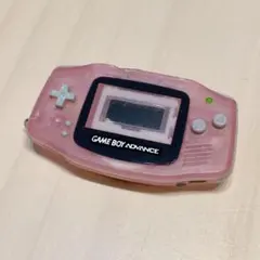 任天堂 ハードウォッチシリーズ ゲームボーイアドバンス ミニチュア キーホルダー