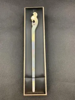 かんざし　和服小物　キラキラ　酸枝