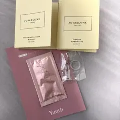 JO MALONE コロン試供品　2点セットおまけ付き