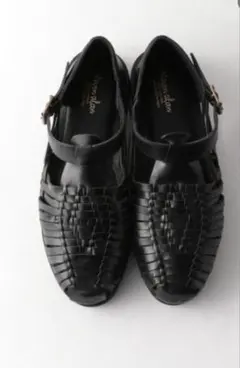 GURKHA LEATHER SANDALS／Steven Alanのサムネイル