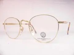 HARVARD UNIVERSITY ヴィンテージ 眼鏡フレーム メタルボストン HARVARD UNIVERSITY ヴィンテージ 眼鏡フレーム メタルボストン - メルカリ