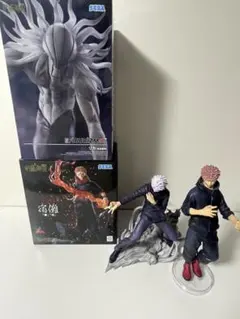 リペイント 東京喰種 Grandista 金木研 フィギュア UVライト加工