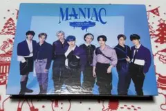 Straykids スキズ maniac トレカケース
