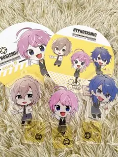 ヒプノシスマイク アニメイトカフェ