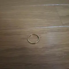 ete ゴールドリングのサムネイル