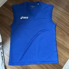 asics ノースリーブタンクトップ 130