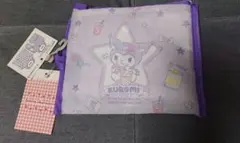 しまむら クロミ エコバッグ サンリオのサムネイル