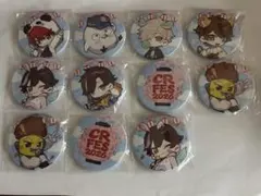 CR 缶バッジ