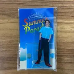 渡辺翔太 サマパラ2018 アクリルスタンド SummerParadise 2018 アクリルスタンド渡辺翔太 SnowMan - メルカリ
