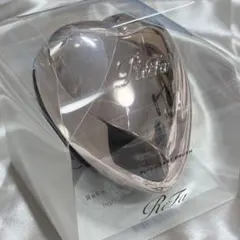 リファ ReFa ハートブラシ ローズゴールド