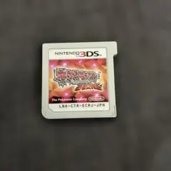 ポケットモンスター オメガルビー