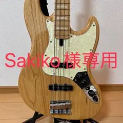 Marcus Miller V7エレキベース 4弦ナチュラル Sakiko様専用