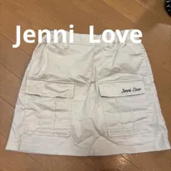 Jenni Love カーゴスカート アイボリーのサムネイル