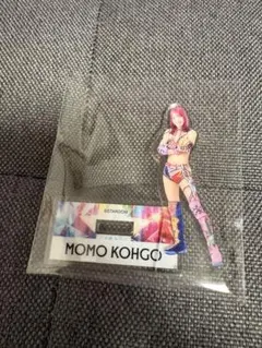 スターダムくじMOMO KOHGO アクリルスタンド、写真、カードのサムネイル