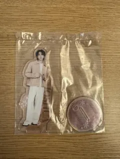 SEVENTEEN 一番くじ ジョシュア アクスタ