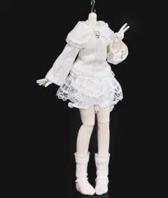燃星計画 アウトフィット　お洋服　ドール　パジャマ　レース