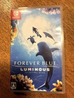 FOREVER BLUE LUMINOUS