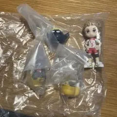 ハイキューフィギュア4体セット