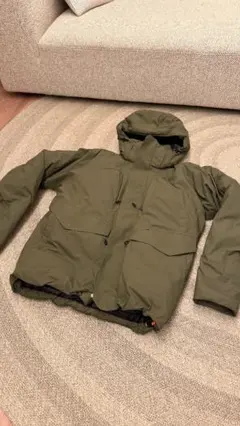 値下げ MAMMUT Floeberg HS Thermo Hooded ダウン